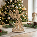 Christmas Angel Candle Holders SVG Bundle - Svg Ocean
