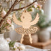 Spring Ballerina Chicken SVG Bundle - Svg Ocean