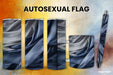 Autosexual Flag Bundle - Svg Ocean