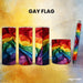 Gay Flag Bundle - Svg Ocean