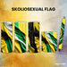 Skoliosexual Flag Bundle - Svg Ocean