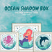 Ocean Shadow Box Bundle - svgocean