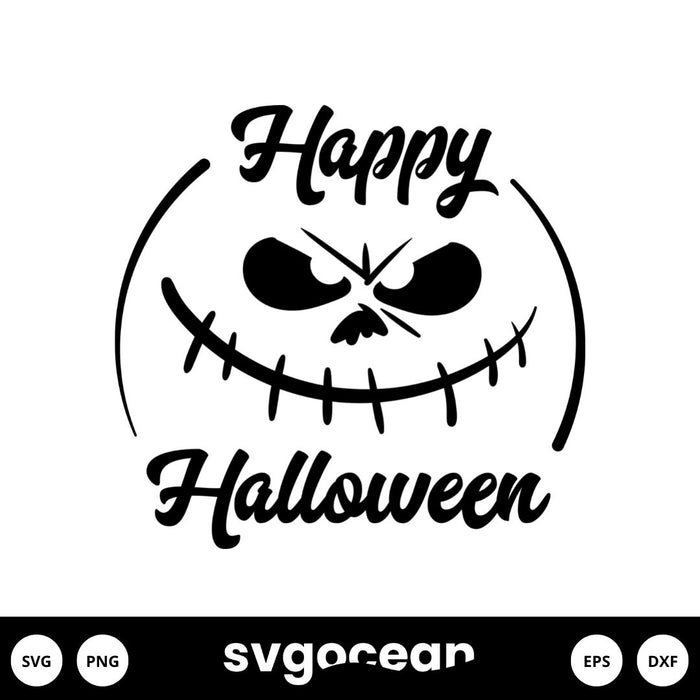 Svg File Halloween - Svg Ocean