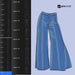 Jeans and Pants Procreate Stamps