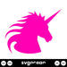 Unicorn Silhouette SVG Free - Svg Ocean