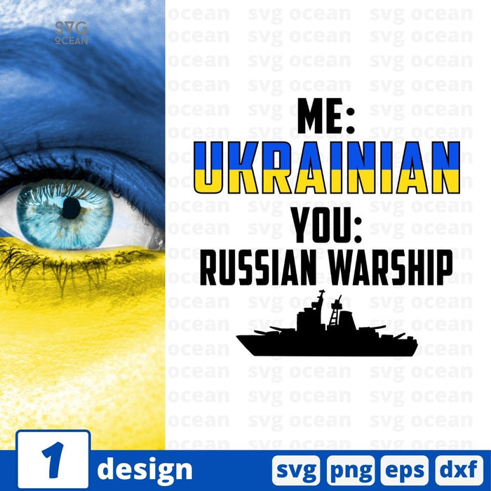 Ukraine SVG Bundle - Svg Ocean