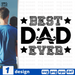 Best dad ever SVG bundle - Svg Ocean