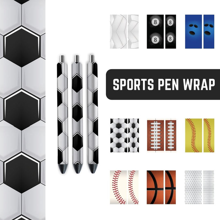 Sports Pen Sublimation - Svg Ocean