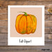 Pumpkin Clipart - Svg Ocean