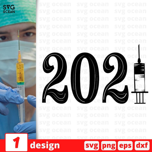 2021 SVG vector bundle - Svg Ocean