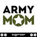 Army Mom SVG - Svg Ocean