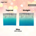Blue Glitter Tumbler - Svg Ocean