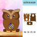 Owl Egg Holder SVG - Svg Ocean