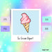 Ice Cream Clipart SVG - Svg Ocean