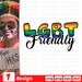 LGBT friendly SVG vector bundle - Svg Ocean