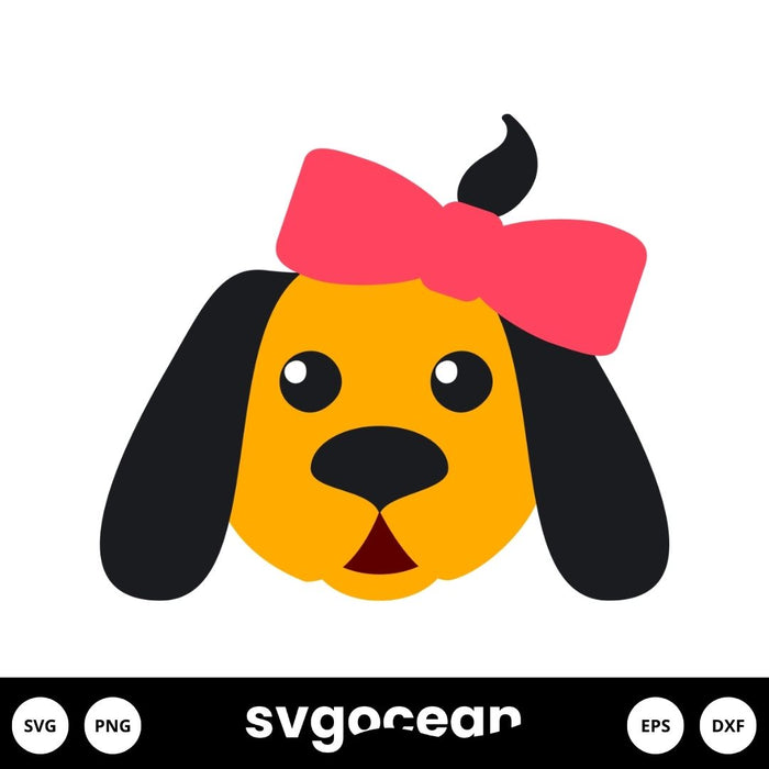 Puppy Dog Svg - Svg Ocean
