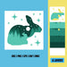 Christmas Hare Shadow Box 3D Layered SVG Cut File - Svg Ocean
