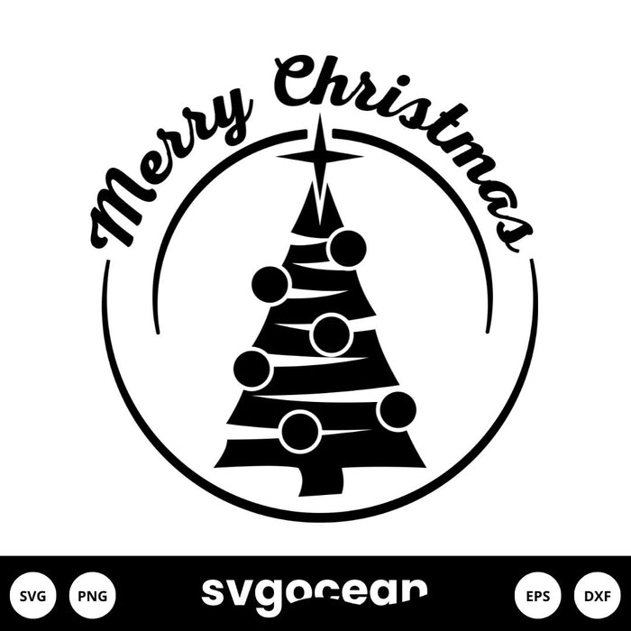 Christmas Free Svg Files - Svg Ocean