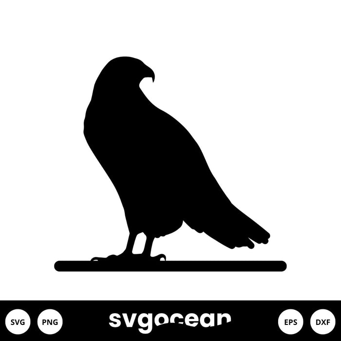 Eagle Svg - Svg Ocean