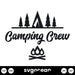 Camping Shirt Svg - Svg Ocean