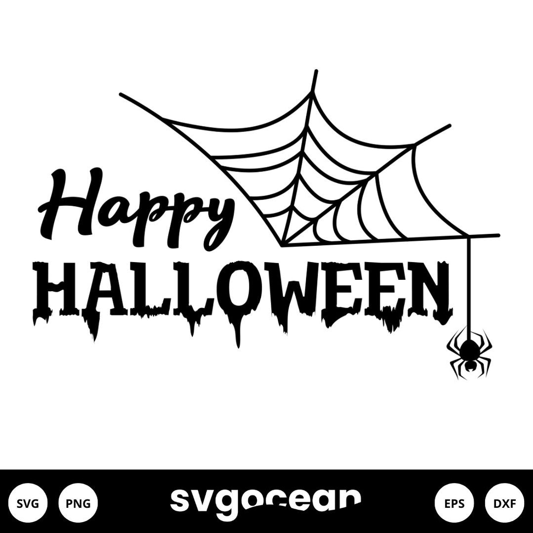 Free Halloween Svg File vector for instant download - Svg Ocean — svgocean