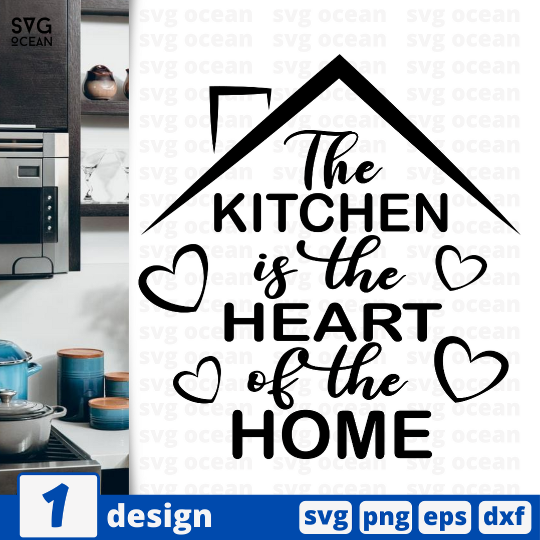 Kitchen SVG bundle vector for instant download - Svg Ocean — svgocean