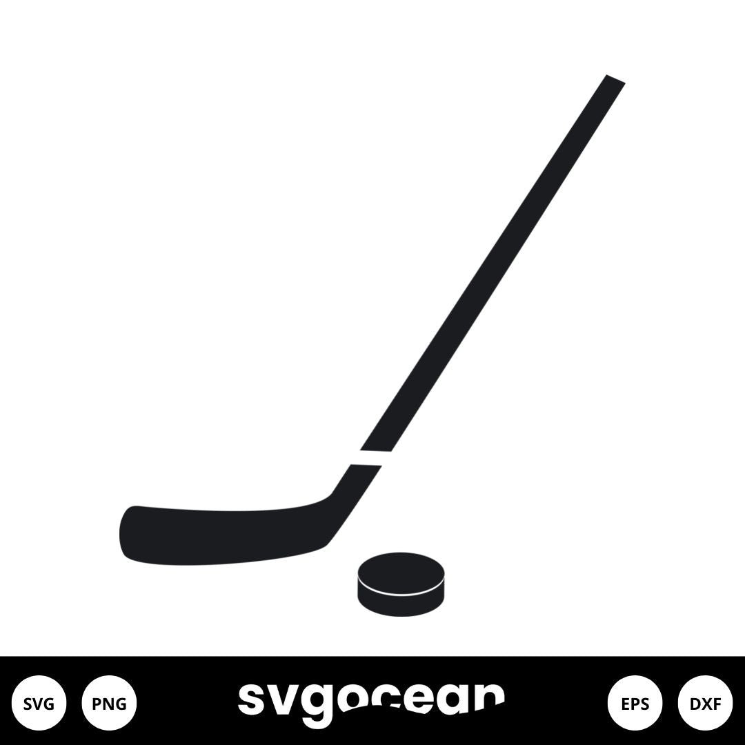 Hockey Svg, Hockey T-shirt Design, Hockey Sticks Svg