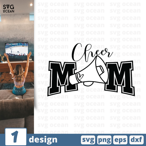 Free Cheer quote svg