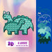 3D Mothers Day Dinosaur SVG - Svg Ocean