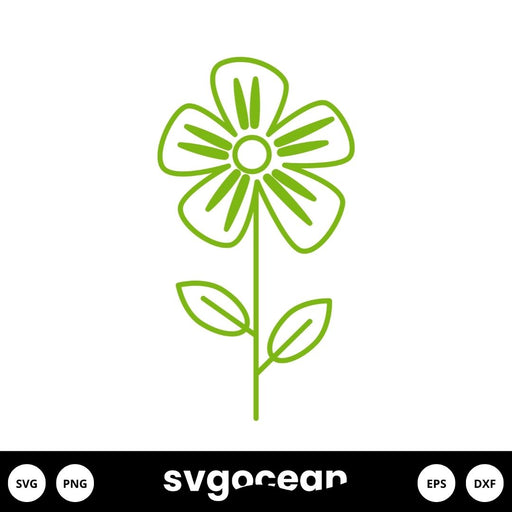 Flower SVG Images - Svg Ocean