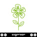 Flower SVG Images - Svg Ocean