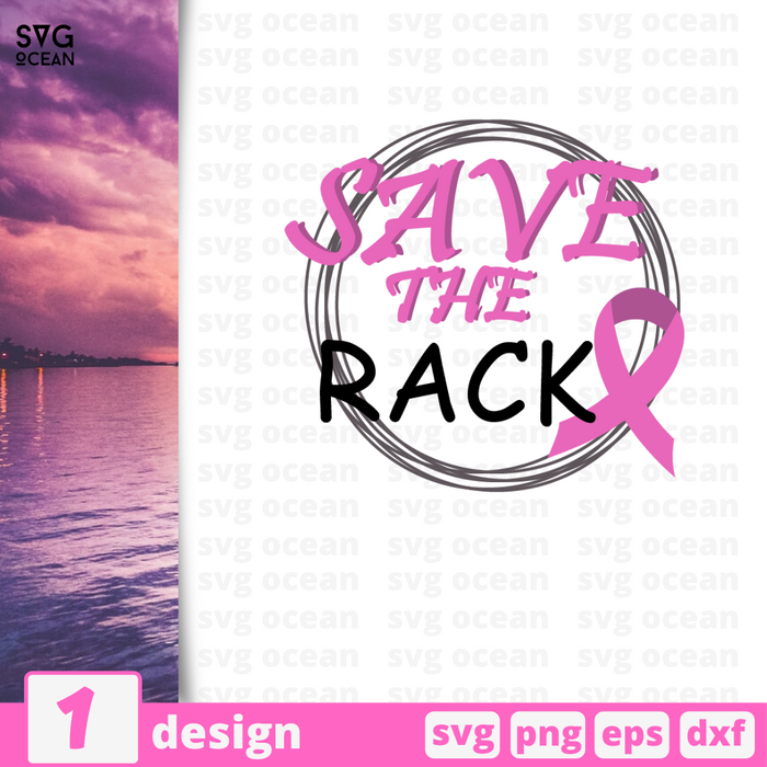 Save the rack svg