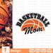 Basketball mom SVG vector bundle - Svg Ocean