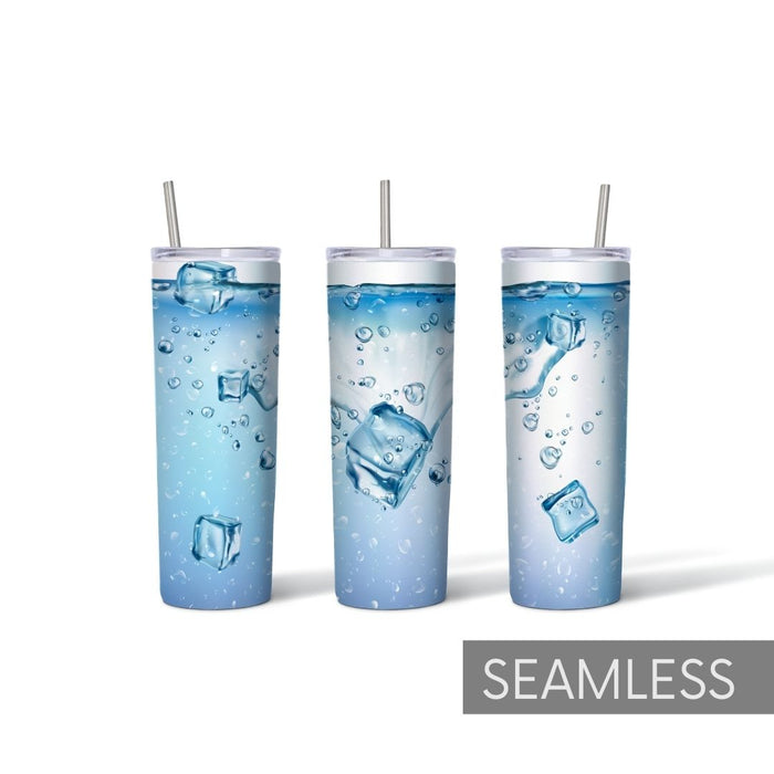 Cocktail Tumbler Sublimation