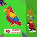 3D Parrot SVG Bundle - Svg Ocean