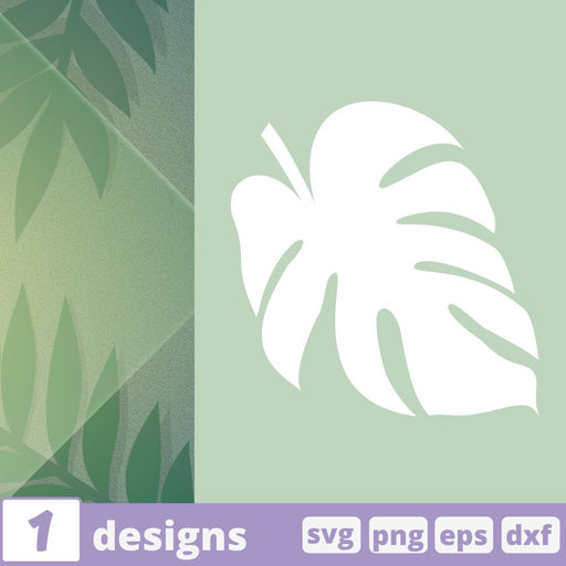 FREE Palm Leaf SVG - Svg Ocean