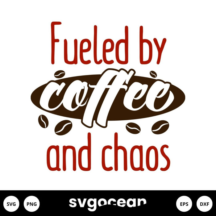 Coffee Quote Svg - Svg Ocean