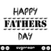Fathers Day SVG Free - Svg Ocean