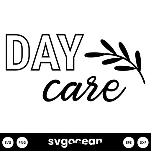 Daycare Svg - Svg Ocean