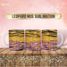 Leopard Glitter Mug Sublimation - Svg Ocean