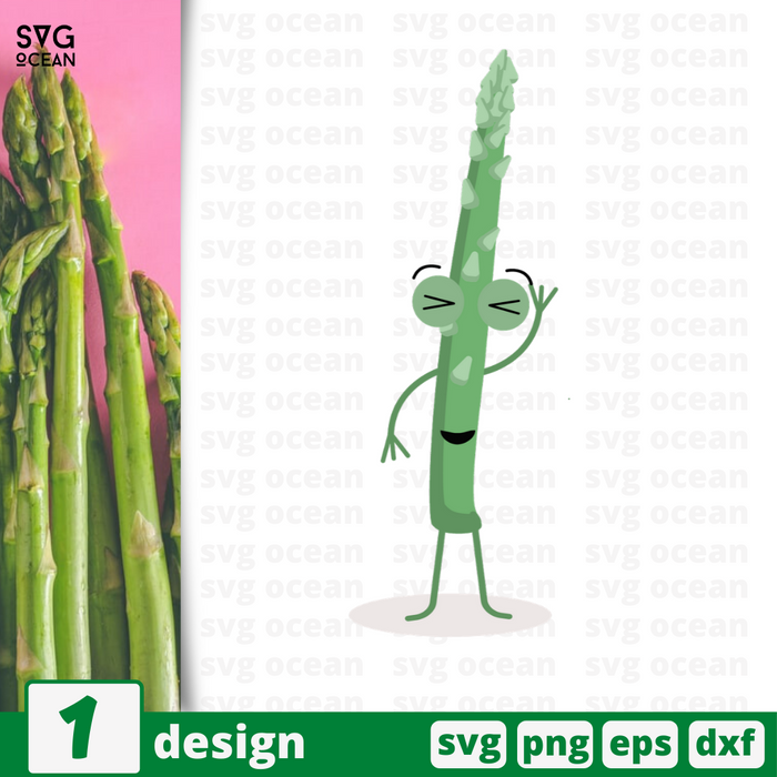 Asparagus svg