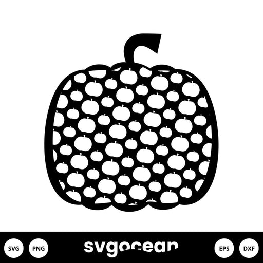 Pumpkin Svg Images - Svg Ocean