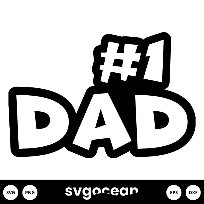 Dad Svg Bundle - Svg Ocean