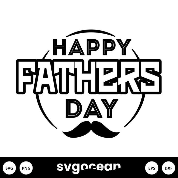 Fathers Day SVG - Svg Ocean
