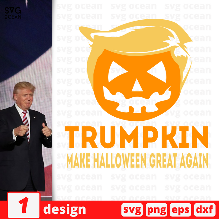 Trump SVG Bundle