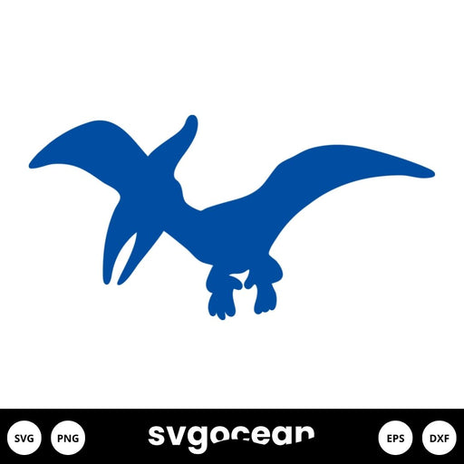 SVG > bird dinosaur pterodactyl wings - Free SVG Image & Icon.