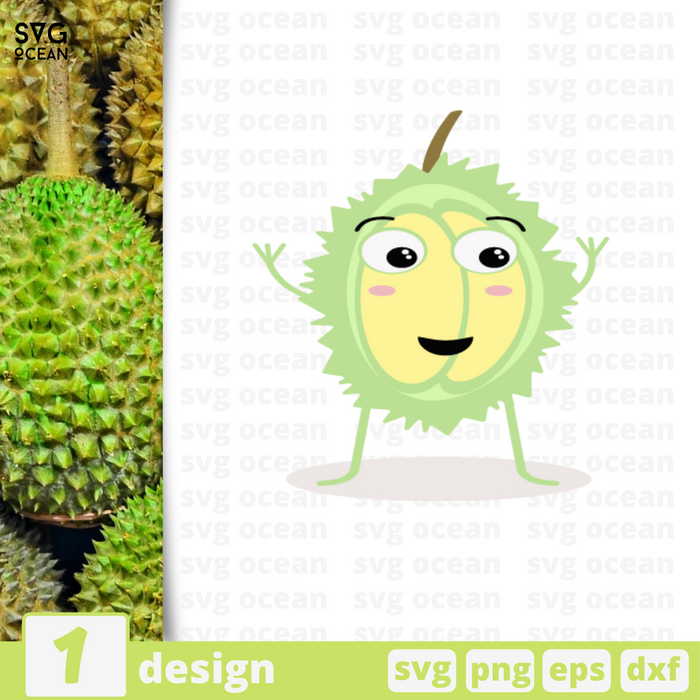 Durian svg