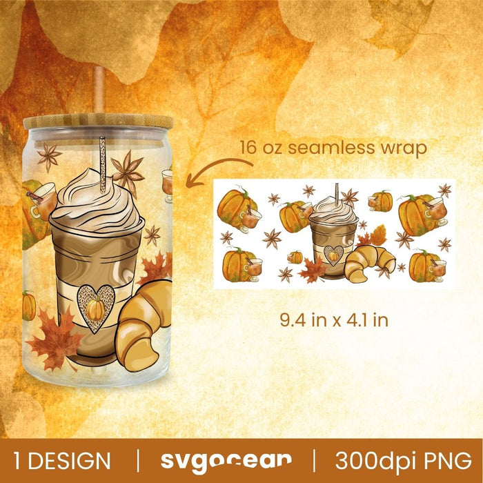 Can Glass Coffee PNG - Svg Ocean