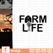 Farmlife SVG vector bundle - Svg Ocean