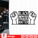 Black Lives Matter SVG vector bundle - Svg Ocean